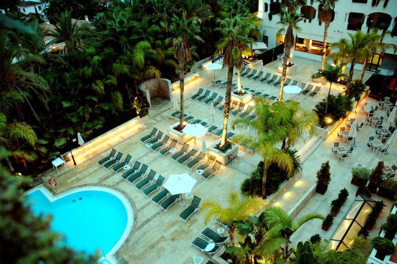 Apartamento Guadalpin Residences *