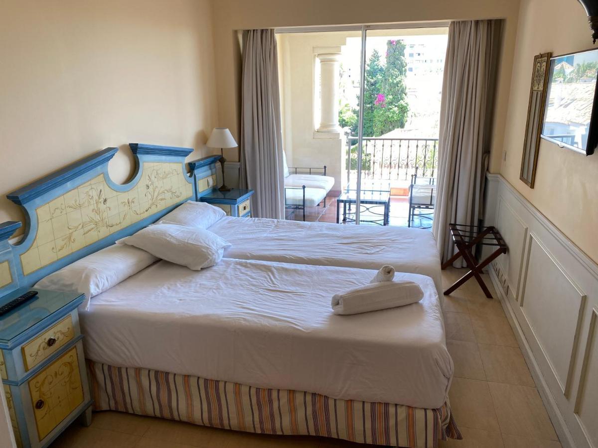 Apartamento Guadalpin Residences *